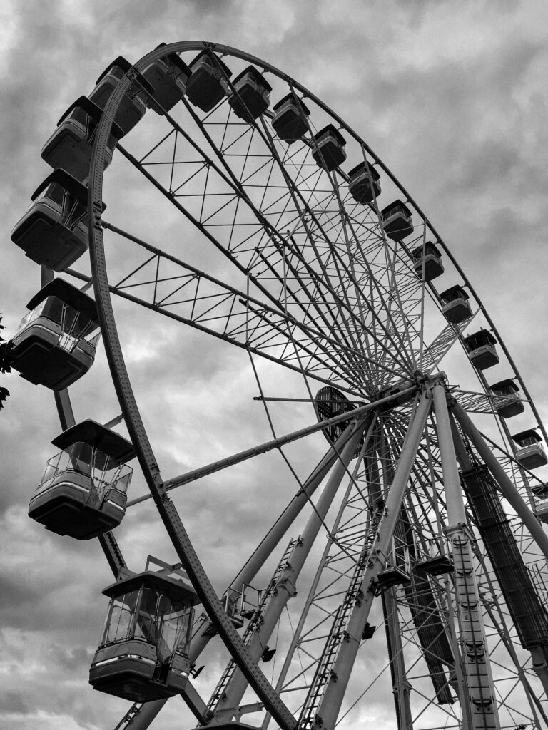 LA ROCHELLE 2019 ROUE